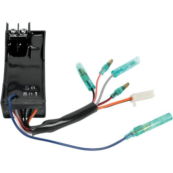 yUSA݌ɂz 2101-0176 Rick's Motorsport Electrics CDI jbg HOT SHOT V[Y 04N-06N |X Predator 50 1 HDX