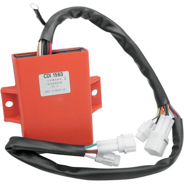 yUSA݌ɂz 2101-0207 Rick's Motorsport Electrics CDI jbg HOT SHOT V[Y 96N }n YFM350X Warrior 1 HDX