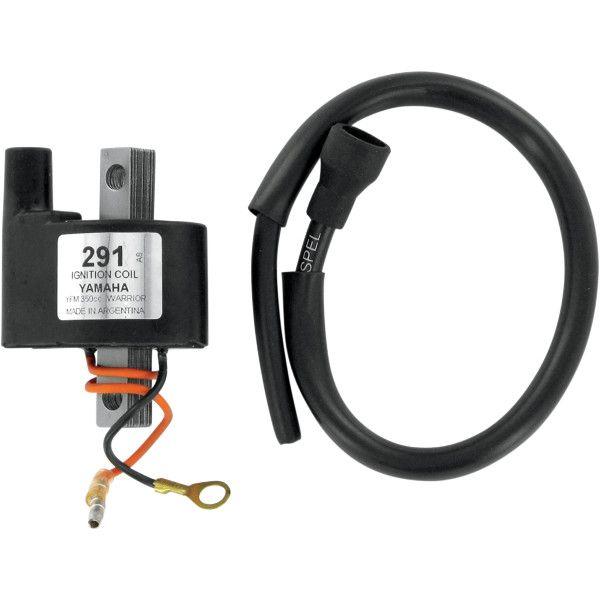 �yUSA�݌ɂ���z 2102-0010 Rick's Motorsport Electrics �C�O�j�b�V�����R�C�� HOT SHOT 86�N-88�N ���}�n YFM225 Moto 4 1���� HD�X