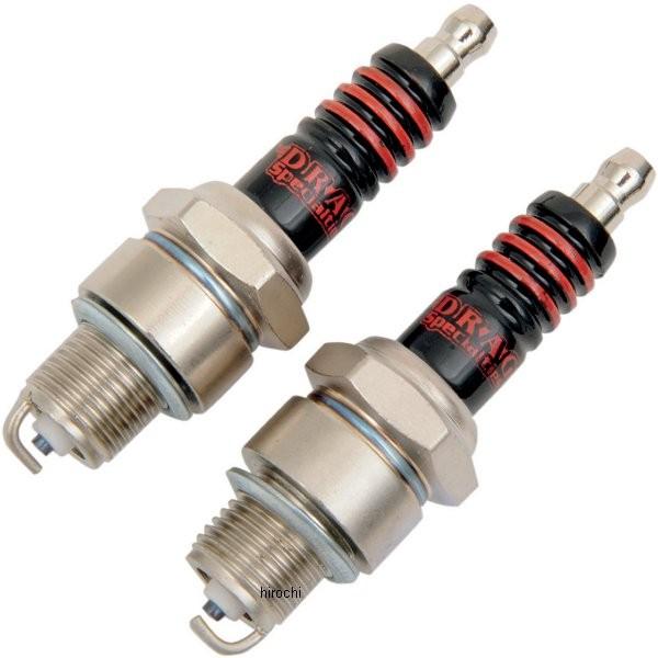 �yUSA�݌ɂ���z 2103-0205 DRAG �X�p�[�N�v���O 79�N-85�N XL BPR6HS 4R5 (.030"�M���b�v) (2����) HD�X