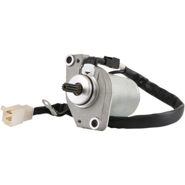 �yUSA�݌ɂ���z 2110-0805 �p�[�c�A�����~�e�b�h Parts Unlimited �X�^�[�^�[���[�^�[ 02�N-11�N ZUMA YW50 HD�X