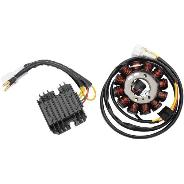 yUSA݌ɂz 2112-0143 Rick's Motorsport Electrics `[WO RC 04N-07N }n YFZ450 1 HDX