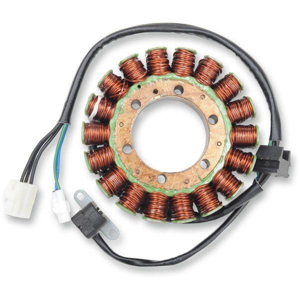 �yUSA�݌ɂ���z 2112-0939 Rick's Motorsport Electrics �X�e�[�^�[�R�C���A�b�V�[ 08�N Arctic Cat 700 EFI 4x4 Automatic 1���� HD�X