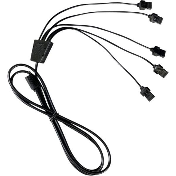 �yUSA�݌ɂ���z 2120-1102 �J�X�^�� �_�C�i�~�N�X Custom Dynamics ProGLOW �G�N�X�e���V���� ���C���[ 44�C���` 5-WAY 1���� HD�X