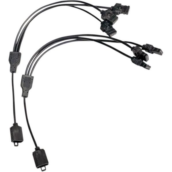 yUSA݌ɂz 2120-1105 JX^ _Ci~NX Custom Dynamics ProGLOW GNXeV C[ 7C` 3-WAY 2 HDX