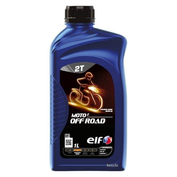 213942 Gt elf 2TCNIC MOTO 2 OFF ROAD 1L 12{ HDX