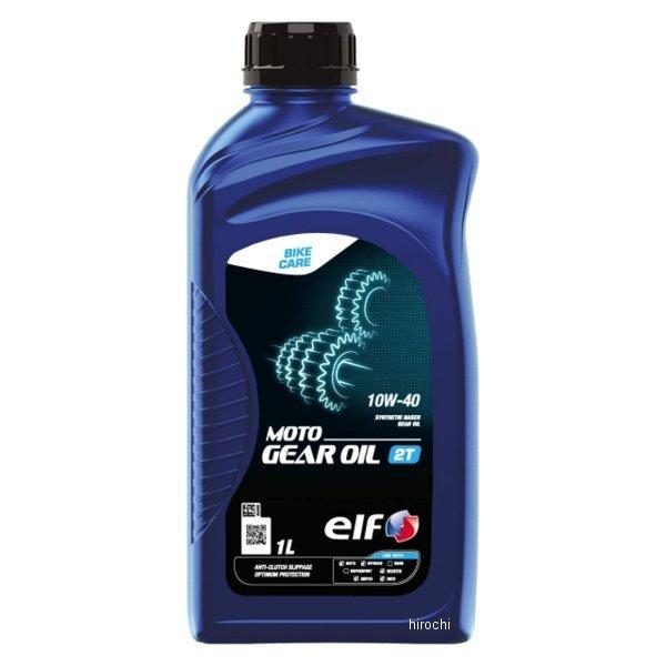 213961 Gt elf MAIC MOTO GEAR OIL 10W40 1L HDX