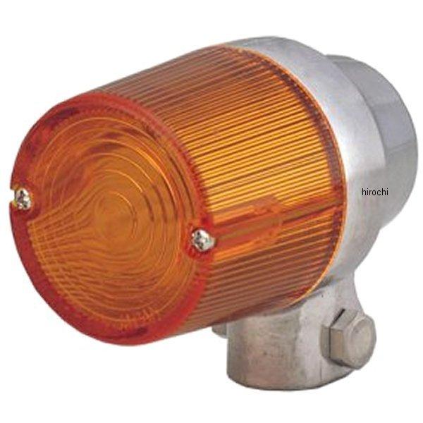 KIJIMA（キジマ） 219-5204 ラウンドウインカーランプ オレンジ 2個