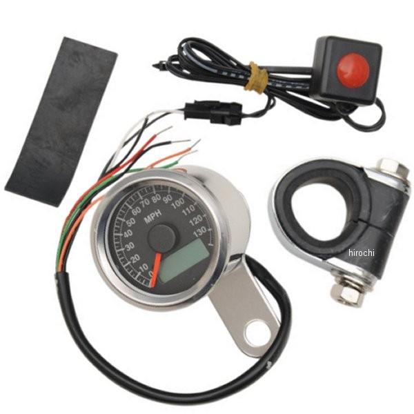 yUSA݌ɂz 2210-0172 DRAG dqXs[h[^[AIh/gbv[^[t(140MPH) 1.87C`(47mm) |bV/ HDX