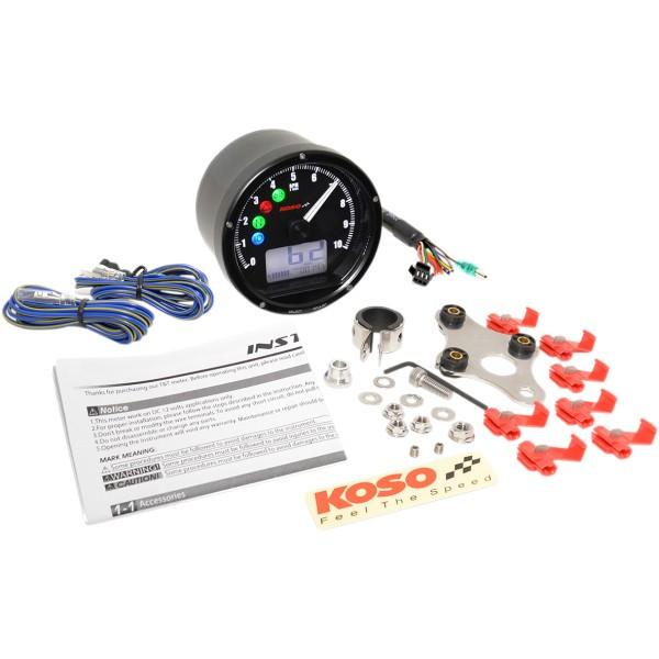 yUSA݌ɂz 2210-0492 R\ KOSO Xs[h/^R[^[ TNT-01S / H?D^Cv HDX