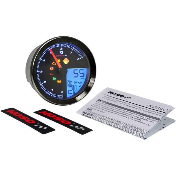 yUSA݌ɂz 2211-0170 R\ KOSO @\Xs[h[^[/^R[^[ 04N-13Nȍ~ XL  HDX