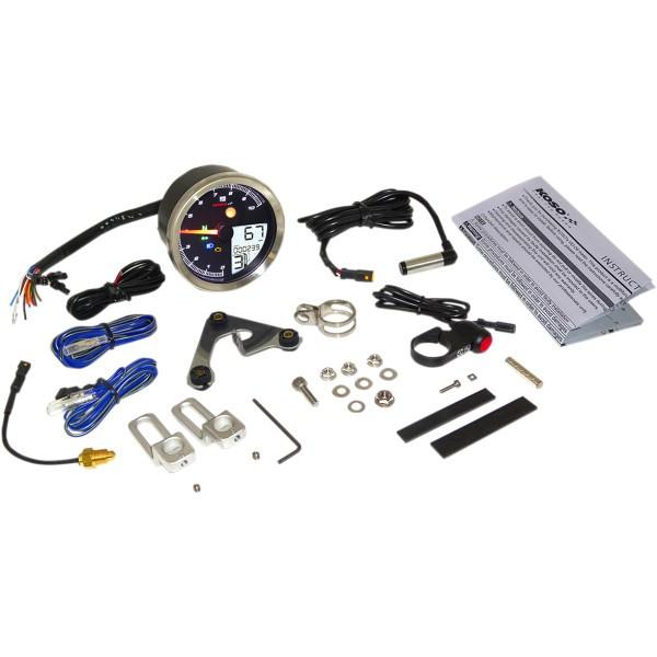 yUSA݌ɂz 2211-0175 KOSO TNT-04 }`t@NV[^[ ėp Vo[x[ HDX