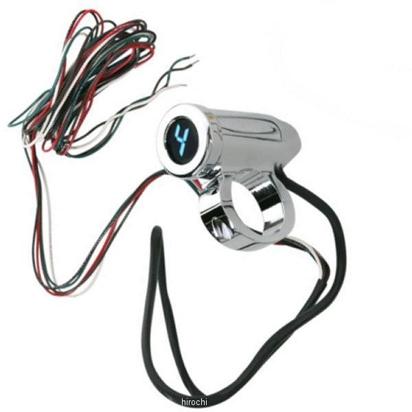 yUSA݌ɂz 2212-0141 _R^fW^ Dakota Digital Vtg|WVCWP[^[ 1.25C`o[ /N[ HDX