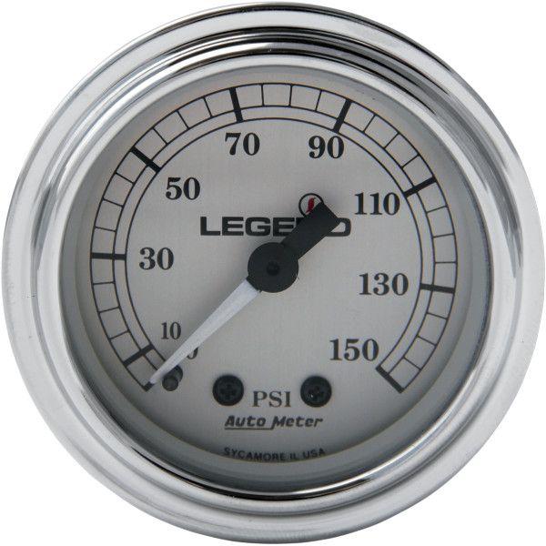 yUSA݌ɂz 2212-0485 WFh LEGENDS CQ[W 0-150psi tFAOp Vo[/ HDX