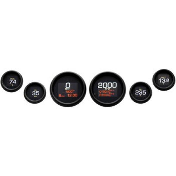 yUSA݌ɂz 2212-0746 _R^fW^ Dakota Digital 6Q[WMLXV[YLbg 04N-13N FLHT  HDX