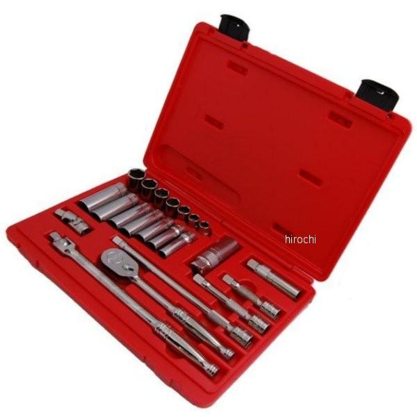 222AFSMP XibvI Snap-on 3/8C` ~TCY 6p ėpT[rXZbg 22_(P[Xt) HDX