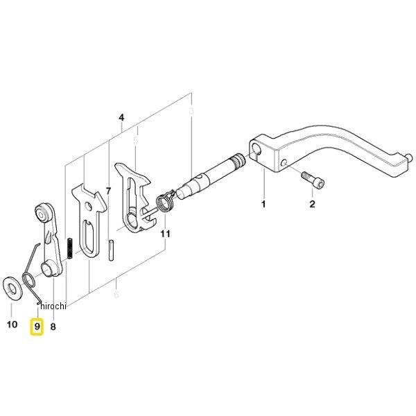 23002330231 BMW���� �˂���΂ˁA���b�N ���o�[ D=2,4 HD�X