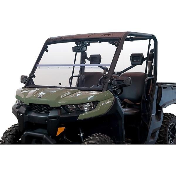 �yUSA�݌ɂ���z 2317-0435 Seizmik WINDSHIELD FLD POLY HD�X