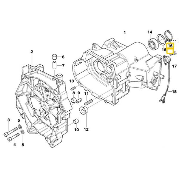 23211341735 BMW���� ���b�N �����O 28X1,5 HD�X