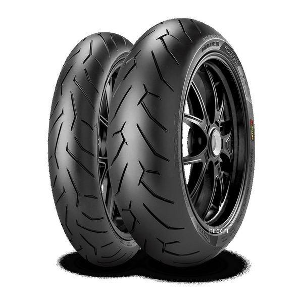 2322000 ピレリ PIRELLI ディアブロ ロッソ2 200/50 ZR 17 M/C 75W TL リア HD店