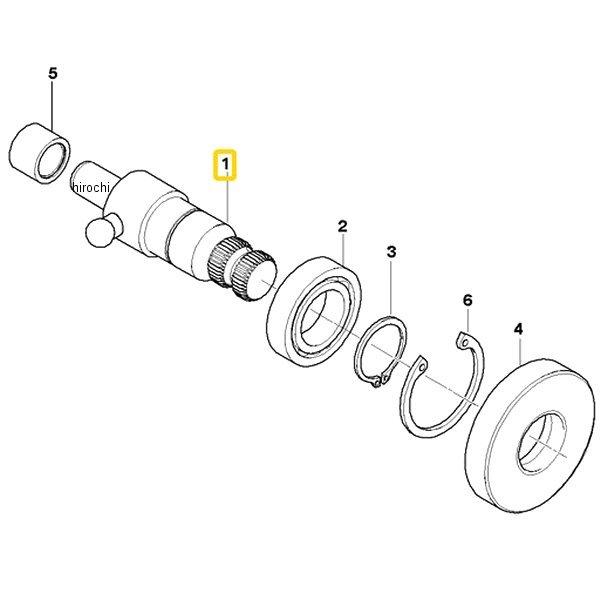 23307681314 BMW ZN^[ Vtg HDX