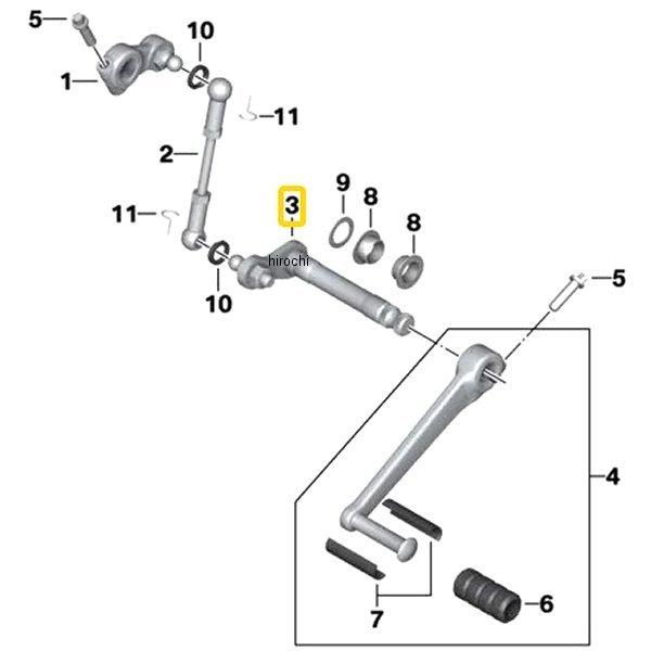 23417691320 BMW ZN^[ Vtg HDX