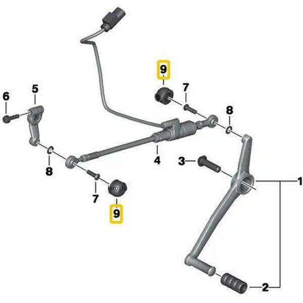 23417718886 BMW یLbv HDX