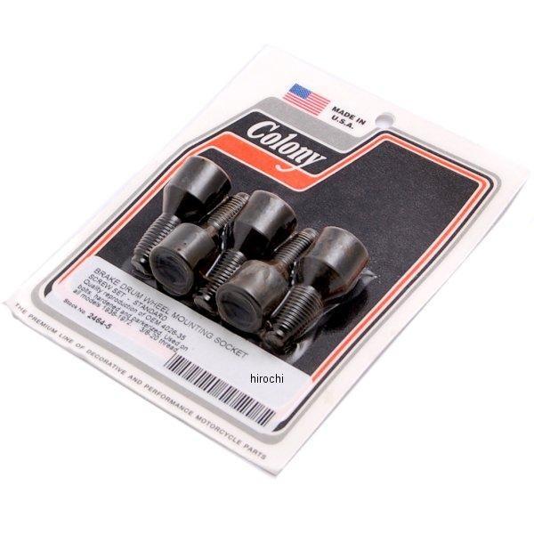 yUSA݌ɂz 2401-0527 Rj[ Colony Machine u[LhzC[ tibg 3/8"-20 HDX