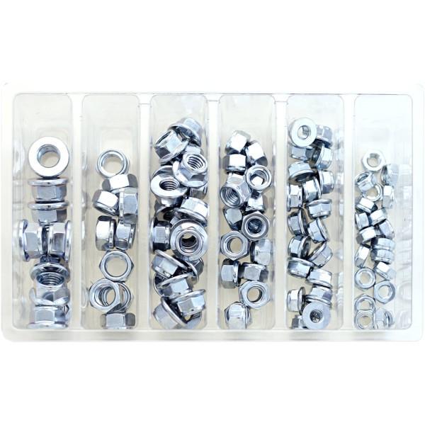 �yUSA�݌ɂ���z 2402-0244 �{���g BOLT �i�b�g FujiLock �Z�b�g M6�AM8�AM10 50���� HD�X