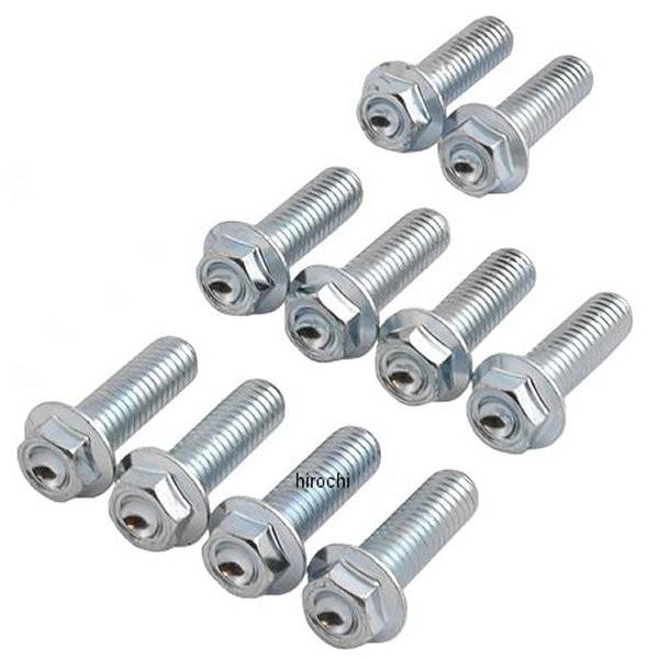 yUSA݌ɂz 2404-0415 {g BOLT Zpwbh tW{g [vt@C fBv M8 x 1.25 x 30 (10) HDX
