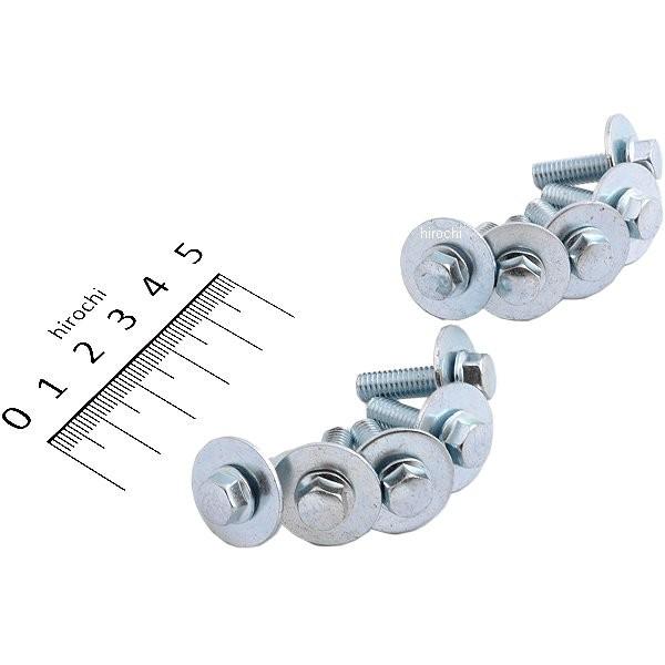 yUSA݌ɂz 2404-0532 {g BOLT ZptW ZX {g M6 x 1.0 x 20mm bV[t HDX