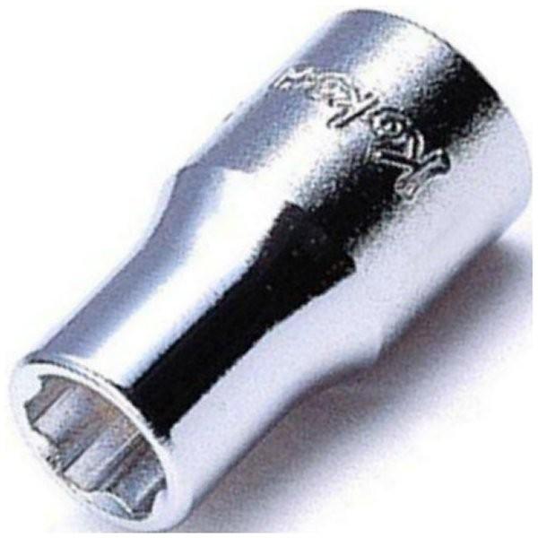 2410M-4-KK �R�[�P�� Ko-ken 1/4�C���`sq �T�[�t�F�C�X�\�P�b�g 4mm HD�X