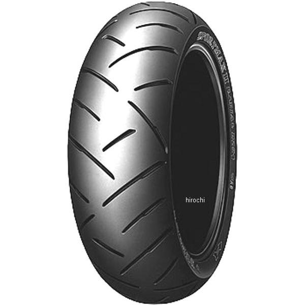 y[J[݌ɂz 243983 _bv DUNLOP D204 160/60ZR17M/C (69W) TL A HDX