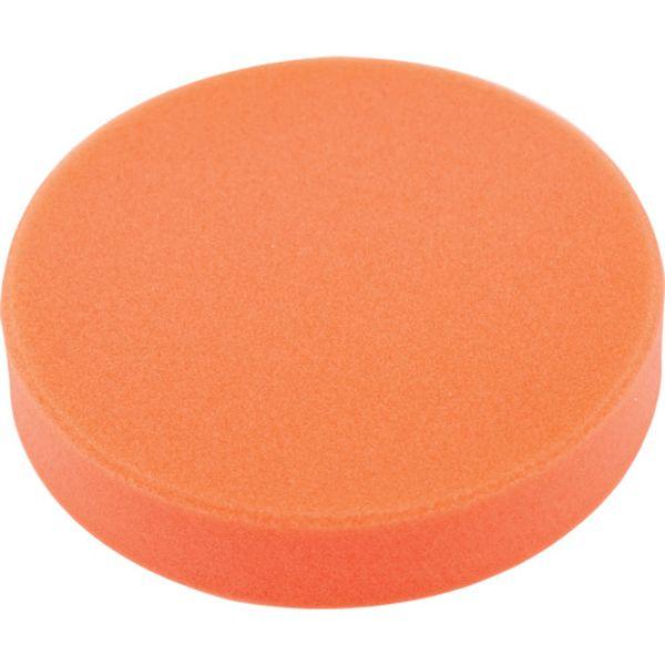 ・Φ150mmサイズの磨き用スポンジバフです。・取付方法は面ファスナーです。・細目や極細のコンパウンドを使用し、目消しや肌調整に使用することができます。・中性洗剤で水洗いして、繰り返し使えます。・呼びサイズ：Φ150mm・本体サイズ：Φ15...