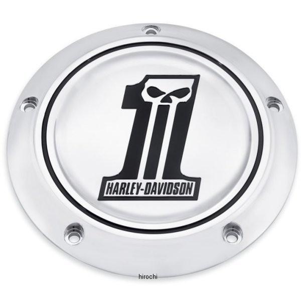 Harley Davidson 25700435 ハーレー純正 ダービーカバー No1
