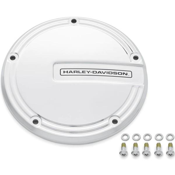 25701175 ハーレー純正 ダービーカバー Empire 19年以降 ソフテイル