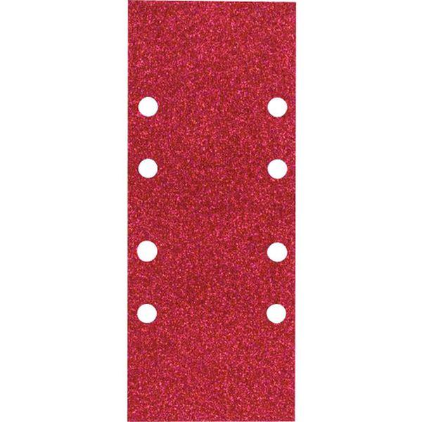 ・木材・金属などの研磨作業に。・適合機種：180mm用・寸法(mm)：93×230・吸じんオービタルサンダー用・ペーパー(クランプ式)・10枚入り・生産国 イタリア・JANコード 3165140161183・質量 0.080kg・コード：1...