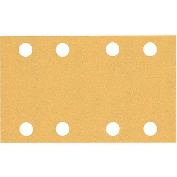 ・砥粒をディスク表面に理想的に配置し速い研磨スピードと平準な仕上がり面が得られます。・マジック式でワンタッチで工具に装着できます。・木材の表面研磨・塗装の除去・品名：オービタルサンダーペーパー　C470　80×133mm　＃120　10枚入...