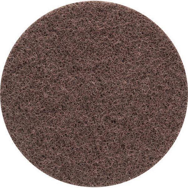 ・金属加工に最適で研磨力が長持ちする立体構造・熱による焼けが少ない・ステンレス、金属の表面仕上げ・錆・塗膜の除去・塗装前の下地作り・外径(mm)：150・粒度(#)：粗目100・外径：150mmφ・粒度：粗目100・本体寸法：150×150...