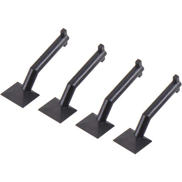 ・ペンサンダー専用アクセサリー・品名：専用先端アーバー四角4本・角度付きタイプ四角アーバー1種4本・生産国 日本・JANコード 4952989265832・質量 5g・コード：420-5643 ・品目：2658326583-TN26583ヤ...