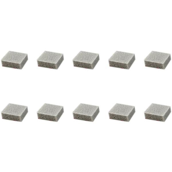 ・スポンジのため形状に合わせて研磨できます。・ペンサンダー専用アクセサリー・番手(#)：240〜320・四角10枚・生産国 日本・JANコード 4952989265863・質量 2g・コード：420-5639 ・品目：2658626586-...