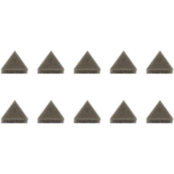 ・スポンジのため形状に合わせて研磨できます。・ペンサンダー専用アクセサリー・番手(#)：800〜1000・三角10枚・生産国 日本・JANコード 4952989265986・質量 1g・コード：420-5682 ・品目：2659826598...