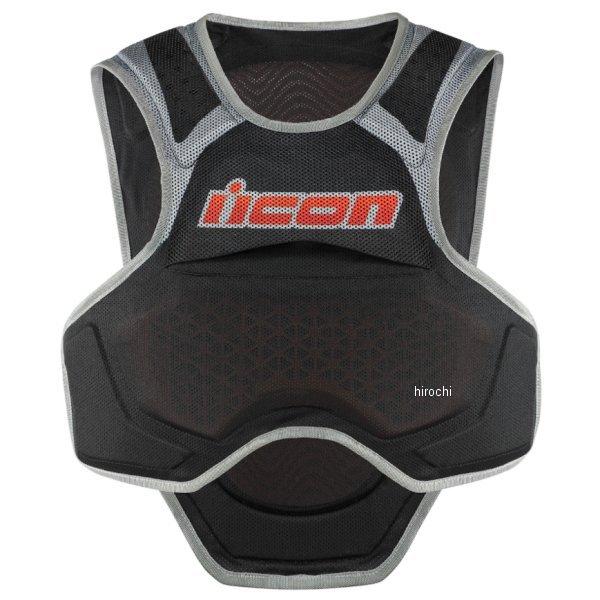 2702-0282 ACR ICON tăf tB[h \tgxXg FIELD ARMOR VEST SOFTCORE K{gubN M/LTCY HDX