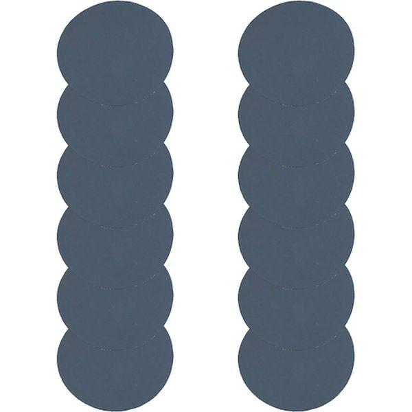 ・小型なため、細かな磨きや研磨が可能です・マイクロ・ポリッシャー用に・パッド寸法(mm)：50・番手(#)：1000・品名：ディスク研磨ペーパー1000番・12枚入り・マイクロ・ポリッシャー専用オプション・生産国 ドイツ・JANコード 49...