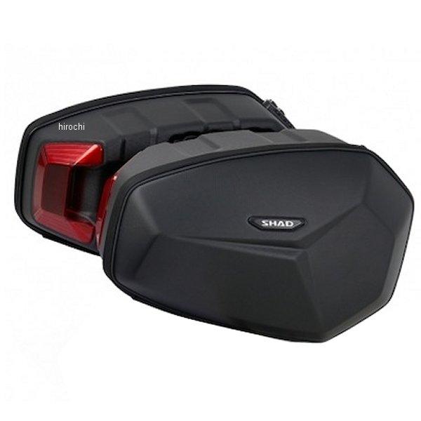 メーカー在庫あり】 X0SE48SR シャッド SHAD E48SR サイドバッグ 30L