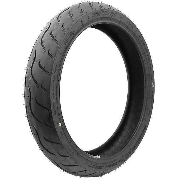 277309 �_�����b�v DUNLOP D208 120/70ZR19M/C (60W) TL �t�����g HD�X
