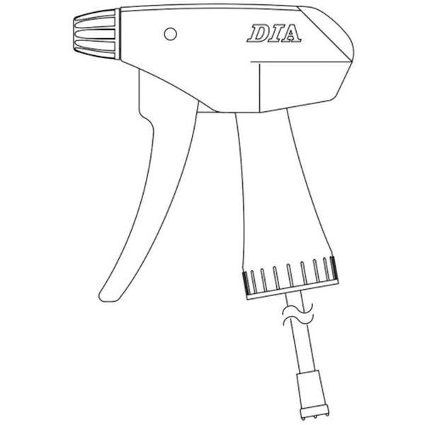 ・全て国内生産で高い品質を保持しています。・品名：ピストル本体セット　グリーン・適合機種：#550・フルプラ　ピストルタイプスプレー用部品・生産国 日本・JANコード 4977263202822・質量 91g・コード：811-5327 ・品...