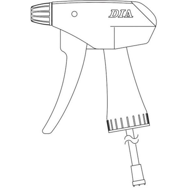 ・全て国内生産で高い品質を保持しています。・品名：ピストル本体セット　レッド・適合機種：#550・フルプラ　ピストルタイプスプレー用部品・生産国 日本・JANコード 4977263102825・質量 91g・コード：811-5328 ・品目...