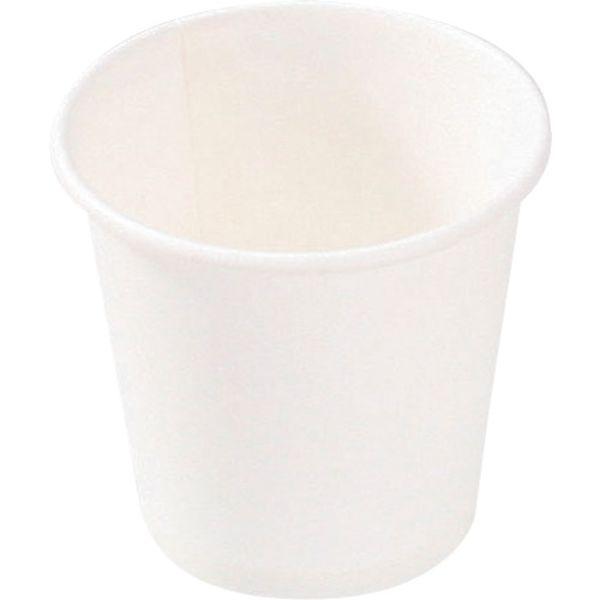 ・ホット・コールド両方に使用出来ます。・紙製ですので焼却が簡単です。・試飲カップとしてご使用出来ます。・直径52×底径35×高さ51mmです。・容量は58mLです。・容量(ml)：58・容量(オンス)：2・口径(mm)：52・高さ(mm)：...