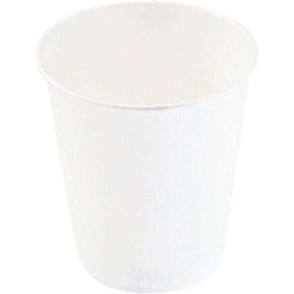 ・ホット・コールド対応です。・紙製ですので焼却が簡単です。・一般的な飲用に適したサイズです。・容量は211mLです。・容量(ml)：211・容量(オンス)：7・口径(mm)：74・高さ(mm)：77・底径(mm)：52・色：白・外形寸法(m...